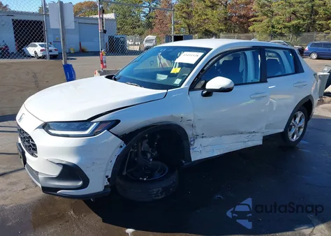 2023 Honda Hr-V Awd Lx from USA, damaged, VIN 3CZRZ2H32PM742800